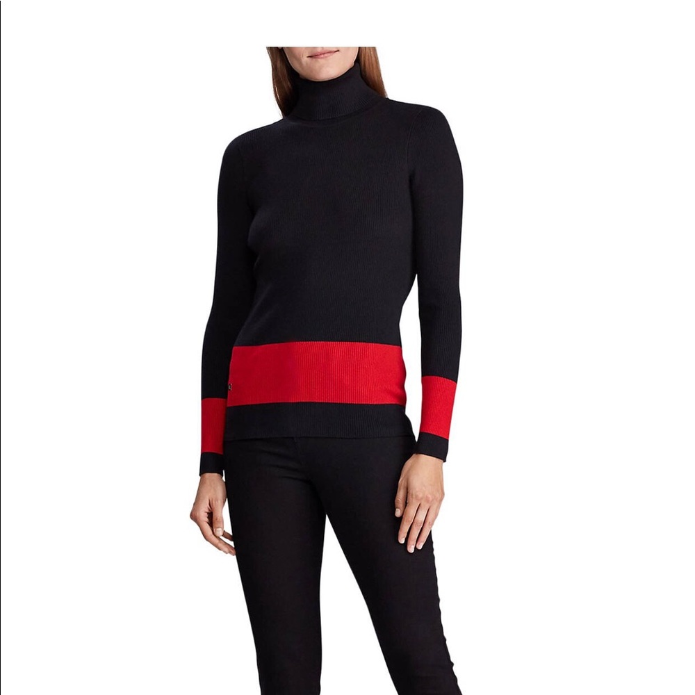 Lauren Ralph Lauren Turtleneck Sweater